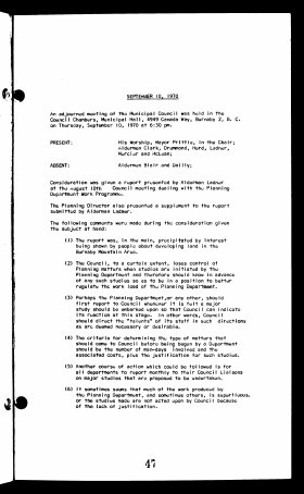 10-Sep-1970 Meeting Minutes pdf thumbnail