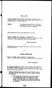 11-May-1970 Meeting Minutes pdf thumbnail