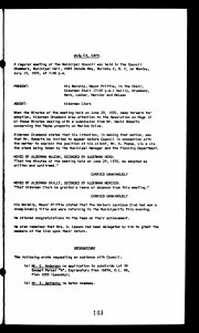 13-Jul-1970 Meeting Minutes pdf thumbnail