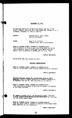 14-Sep-1970 Meeting Minutes pdf thumbnail