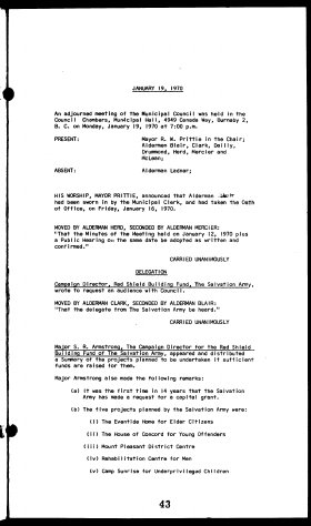 19-Jan-1970 Meeting Minutes pdf thumbnail