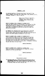2-Feb-1970 Meeting Minutes pdf thumbnail