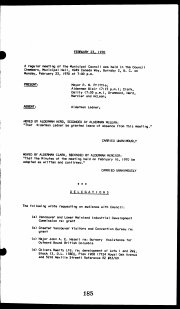 23-Feb-1970 Meeting Minutes pdf thumbnail