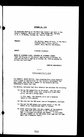 26-Oct-1970 Meeting Minutes pdf thumbnail