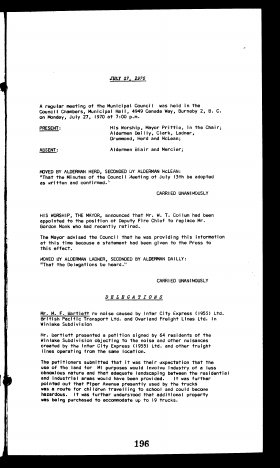 27-Jul-1970 Meeting Minutes pdf thumbnail