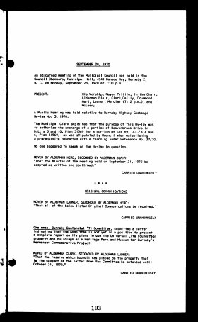 28-Sep-1970 Meeting Minutes pdf thumbnail