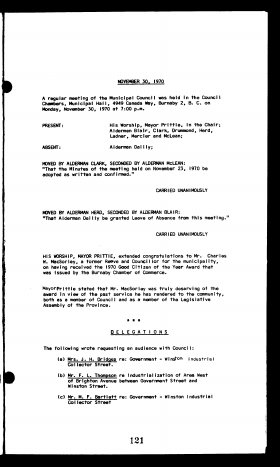 30-Nov-1970 Meeting Minutes pdf thumbnail