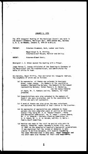 5-Jan-1970 Meeting Minutes pdf thumbnail