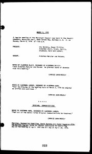 9-Mar-1970 Meeting Minutes pdf thumbnail