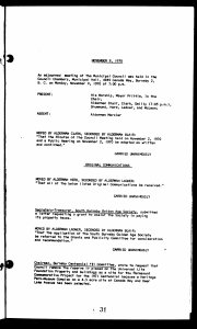9-Nov-1970 Meeting Minutes pdf thumbnail