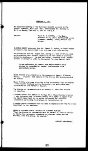 1-Feb-1971 Meeting Minutes pdf thumbnail