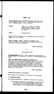 1-Mar-1971 Meeting Minutes pdf thumbnail