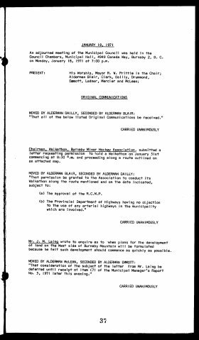 18-Jan-1971 Meeting Minutes pdf thumbnail