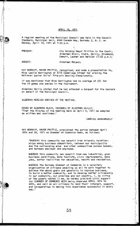19-Apr-1971 Meeting Minutes pdf thumbnail