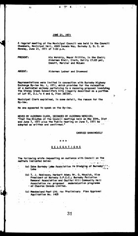 21-Jun-1971 Meeting Minutes pdf thumbnail