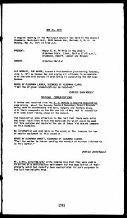 31-May-1971 Meeting Minutes pdf thumbnail