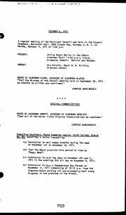 4-Oct-1971 Meeting Minutes pdf thumbnail