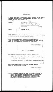 5-Apr-1971 Meeting Minutes pdf thumbnail