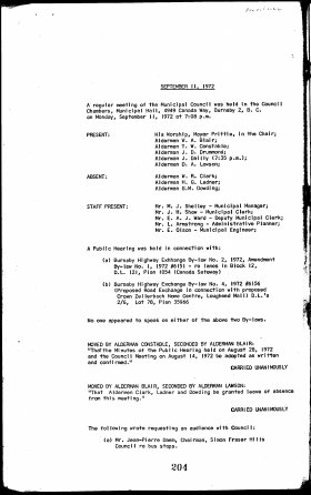 11-Sep-1972 Meeting Minutes pdf thumbnail