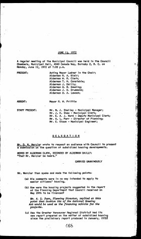 12-Jun-1972 Meeting Minutes pdf thumbnail
