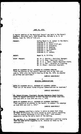 19-Jun-1972 Meeting Minutes pdf thumbnail