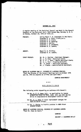 23-Oct-1972 Meeting Minutes pdf thumbnail
