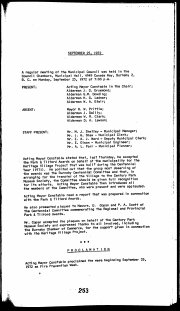 25-Sep-1972 Meeting Minutes pdf thumbnail