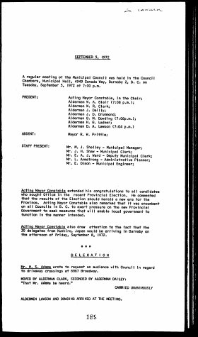 5-Sep-1972 Meeting Minutes pdf thumbnail