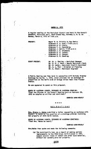 6-Mar-1972 Meeting Minutes pdf thumbnail