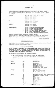 1-Oct-1973 Meeting Minutes pdf thumbnail