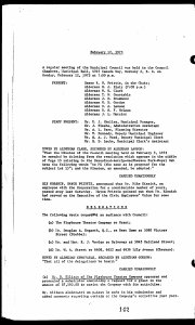 12-Feb-1973 Meeting Minutes pdf thumbnail