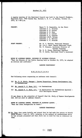 15-Oct-1973 Meeting Minutes pdf thumbnail