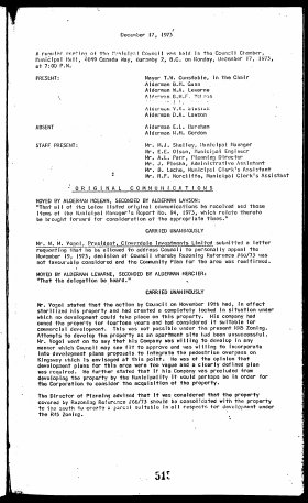 17-Dec-1973 Meeting Minutes pdf thumbnail