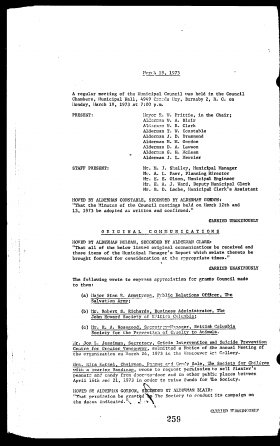 19-Mar-1973 Meeting Minutes pdf thumbnail