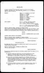 23-Jul-1973 Meeting Minutes pdf thumbnail