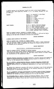 26-Nov-1973 Meeting Minutes pdf thumbnail