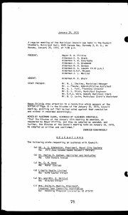 29-Jan-1973 Meeting Minutes pdf thumbnail