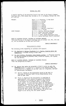 29-Oct-1973 Meeting Minutes pdf thumbnail