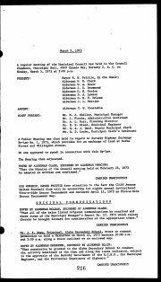 5-Mar-1973 Meeting Minutes pdf thumbnail