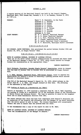 9-Oct-1973 Meeting Minutes pdf thumbnail