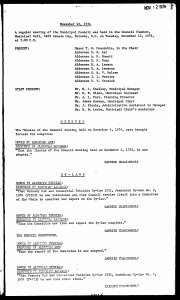 12-Nov-1974 Meeting Minutes pdf thumbnail