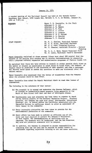 14-Jan-1974 Meeting Minutes pdf thumbnail