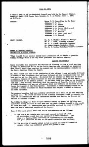 17-Jun-1974 Meeting Minutes pdf thumbnail