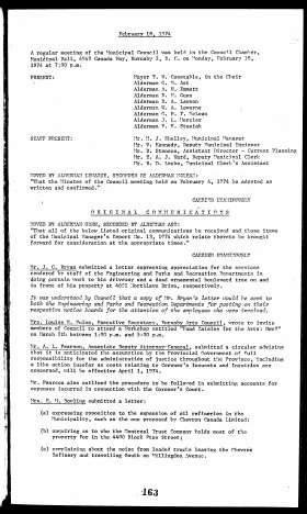 18-Feb-1974 Meeting Minutes pdf thumbnail