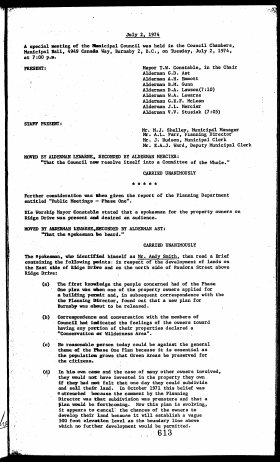 2-Jul-1974 Meeting Minutes pdf thumbnail