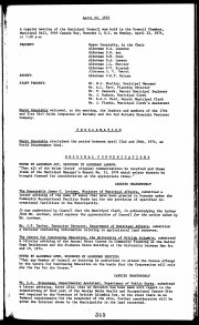 22-Apr-1974 Meeting Minutes pdf thumbnail
