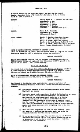 25-Mar-1974 Meeting Minutes pdf thumbnail