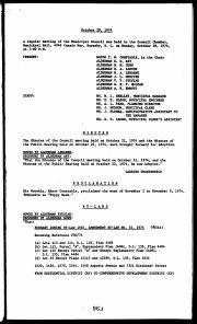 28-Oct-1974 Meeting Minutes pdf thumbnail