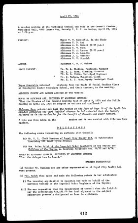29-Apr-1974 Meeting Minutes pdf thumbnail