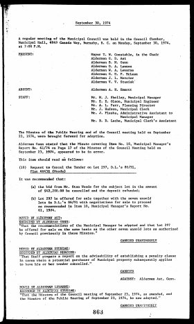 30-Sep-1974 Meeting Minutes pdf thumbnail